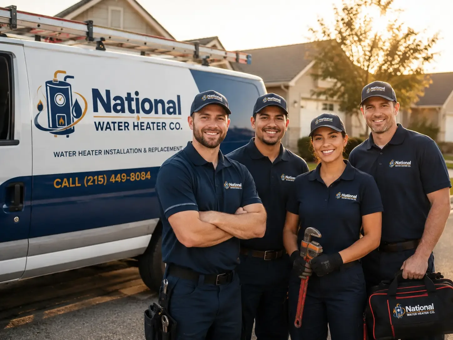 Water Heater Installation company in Saulsbury, TN